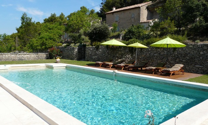 Lacoste Ski Chalet | Vacation rental house with pool LACOSTE LS2-239