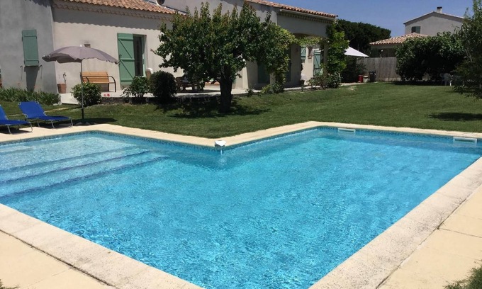 Mouries Villa | Vacation rental house with pool MOURIES LS1-298