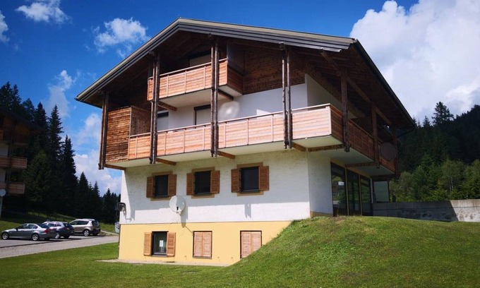 Flattnitz Apartment | Vacation rental Leti Austria, Carinthia