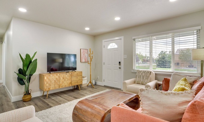 Kearns House | Vacation Rental Near Salt Lake City: 14 Mi Away!