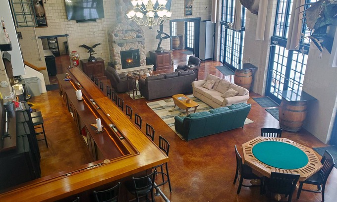 Maiden Rock Cabin | Vacation rental or event venue on Lake Pepin