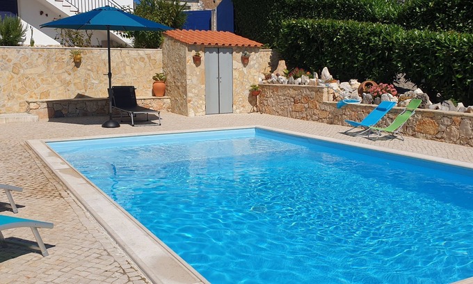 Porto de Mos Villa | Vacation rental