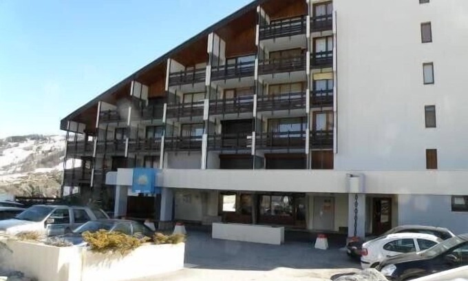 Le Sauze Apartment | Vacation rental two rooms Le Sauze.