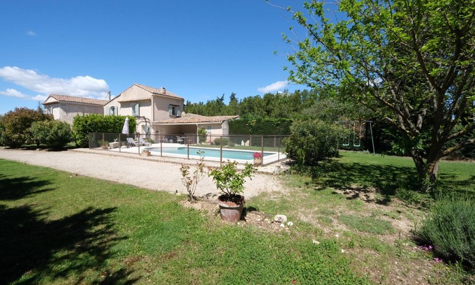 Carpentras Villa | Vacation rental with pool CARPENTRAS LS4-374