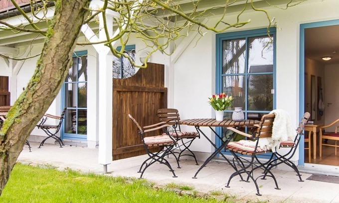 Putgarten Apartment | Vacation resort Kap Arkona - App. 17