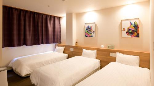 Shinshigai Apartment | Vacation room 新市街