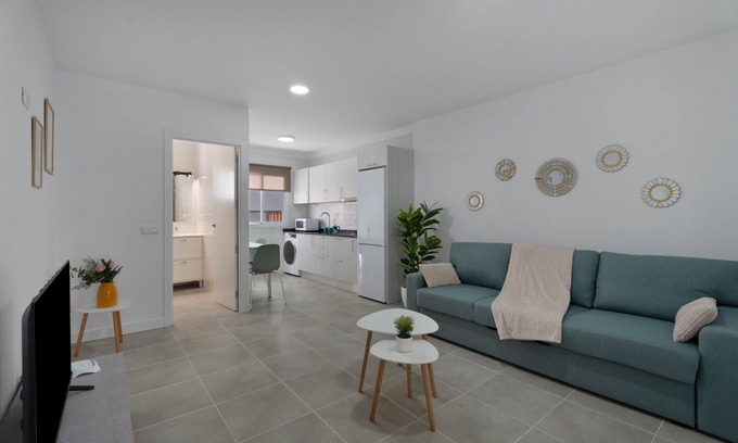 San Cristobal de La Laguna Apartment | Vacation 'S4' with Wi-Fi