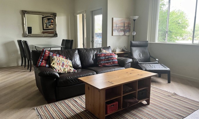 Foothills Condo | Vacation Spot! Poolside, Championship Golf in Ahwatukee
