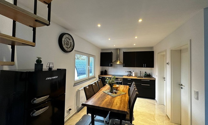 Dirkshorn House | Vacation villa just 10 minutes from the beach
