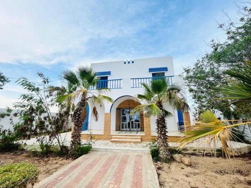 Gharbi Villa | Vacation Villa Kerkennah