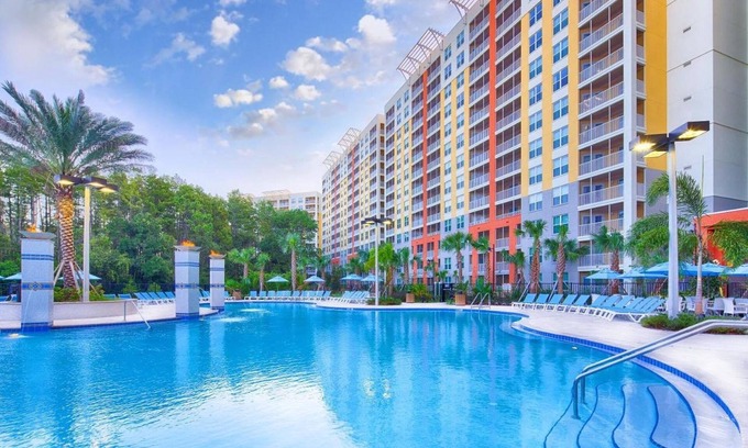 Florida Central Atlantic Coast Condo | Vacation Village at Parkway
