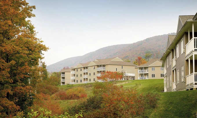 Hancock Condo | Vacation Village in the Berkshires