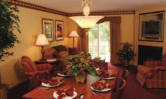 Williamsburg Resort | Vacation Villages at Williamsburg 2BR, 2BA
