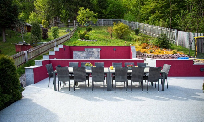Masserberg Villa | Vacation with friends - THE all-round carefree package for your vacation!