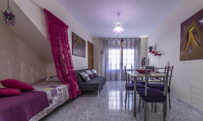 Tamaduste Apartment | Vacational Housing CAÑAMO, Feel the Quiet Difference .