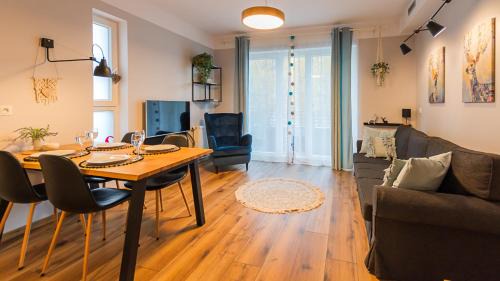 Polanica-Zdroj Apartment | VacationClub - Aleja Zwycięzców Apartament 12