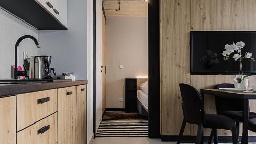 Kolobrzeg Apartment | VacationClub - Green Port Resort Apartament 401