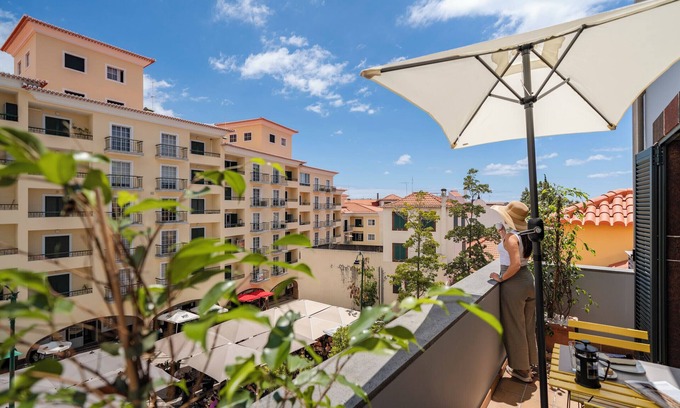 Se Apartment | Vacations in Funchal - Apartment in Praça III