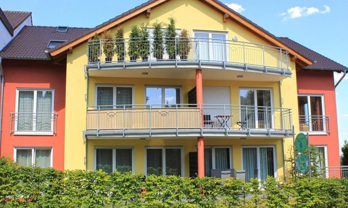 Mettlach Apartment | Vacations in Maigen - Holiday apartment "Im Dreiländereck"