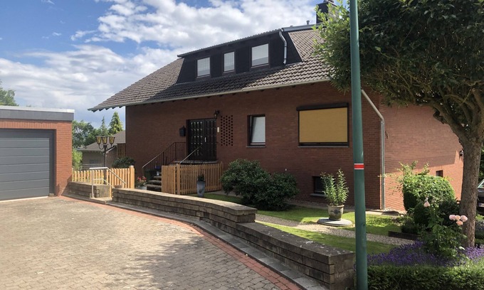 Auetal Apartment | Vacations in the Auetal - The heart of our house