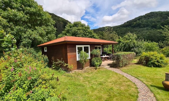 Bad Pyrmont Cabin | Vacations Langer Grund in the middle of the forest