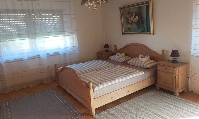 Aspach House | Vacations on the farm