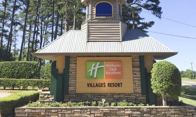 Flint Apartment | Vacations Villages Resort on The Shores of Lake Palestine