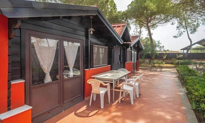 San Giorgio-Librino-San Giuseppe la Rena-Zia Lisa-Villaggio Sant'Agata Apartment | Vaccarizzo Beach Garden