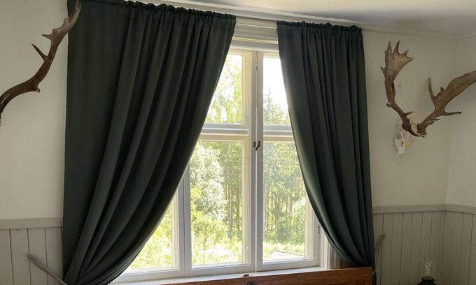 Stora Vika House | Vacker Villa på Landet med Djur & Natur som Närmsta Granne!