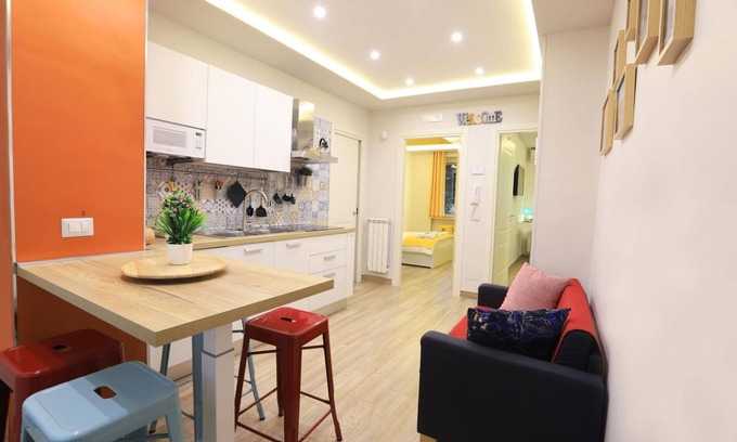 Arenella Apartment | Vacuna Pleasant Rooms