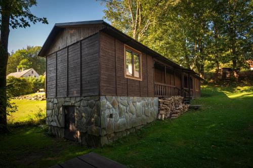Jiretin pod Jedlovou Apartment | Vagón Lesná