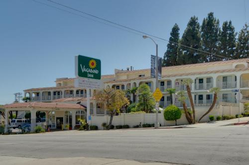 Central San Pedro Hotel | Vagabond Inn San Pedro