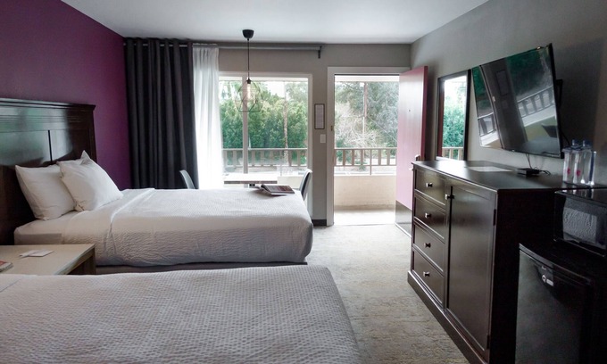The Mesa Hotel | Vagabond Motor Hotel