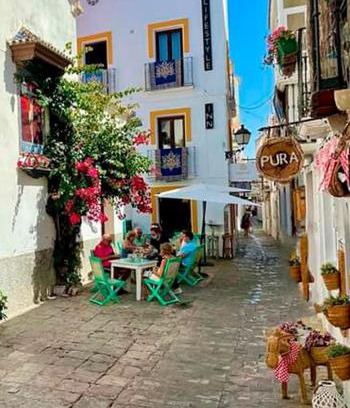 Tarifa Hotel | Vagamundos