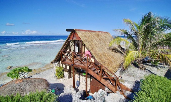 Rangiroa House | Vahaui Paradis