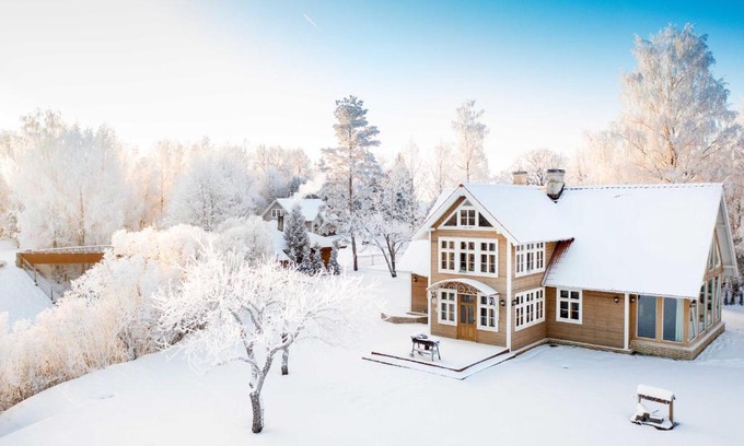 Elva Villa | Vahuri Puhkemaja