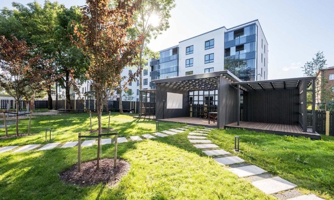 Kesklinn Apartment | Väike-Tallinn apartment with free parking
