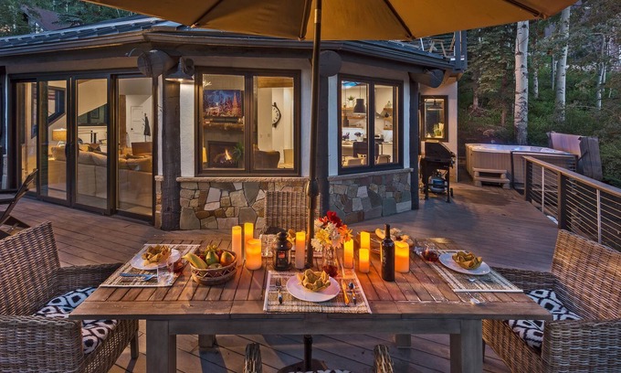 Highland Meadows House | Vail CO 4 Bedroom Luxury Home