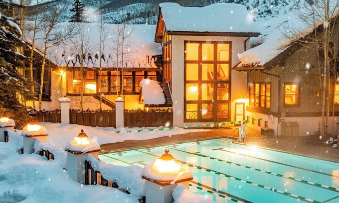 Vail Apartment | Vail Racquet Club Mountain Resort