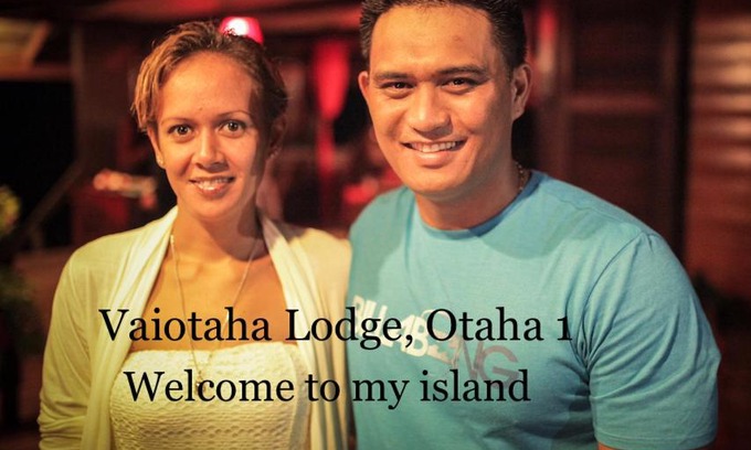 Nunue Apartment | Vaiotaha Lodge
