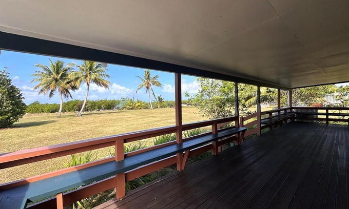 Northern Division House | Vakacegu Beach House