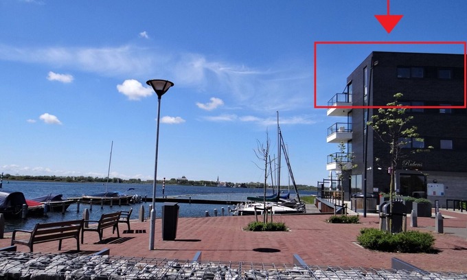 Kamperland Apartment | Vakantie Appartement Veerse Muze