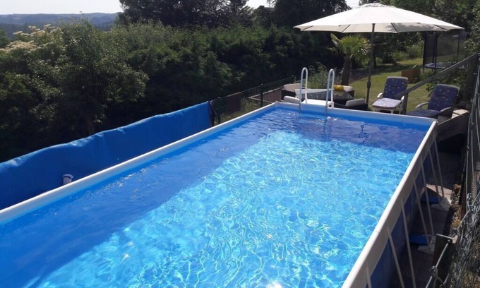 Bleckhausen House | Vakantie in het dorp