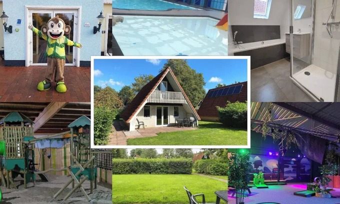 Gramsbergen House | Vakantiebungalow Het Egelhuis