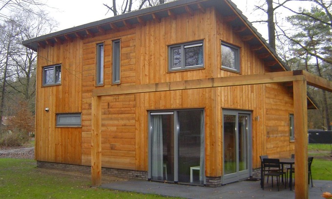 Dwingeloo House | Vakantiehuis 4 - 6 Personen Middenin de Natuur van Nationaal Park Drenthe