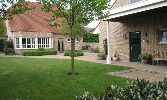 Maaseik House | Vakantiehuis Aen de Roderburgh