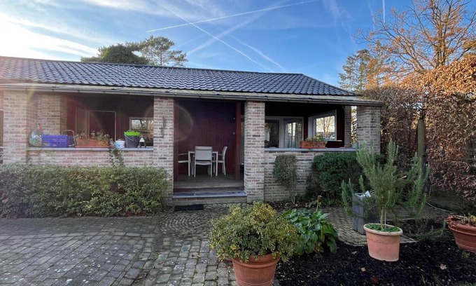 Westmeerbeek House | Vakantiehuis De Bosrand Goor-Asbroek
