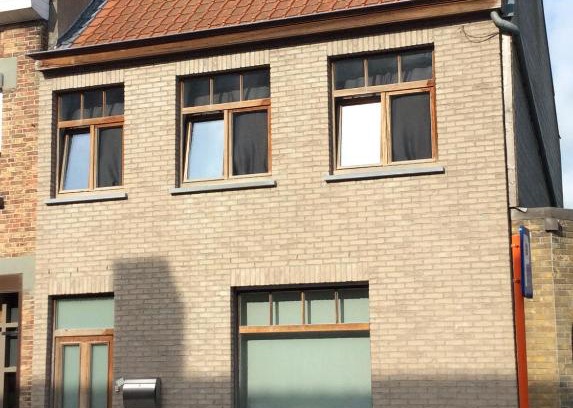 Leffinge House | vakantiehuis de ieperleed