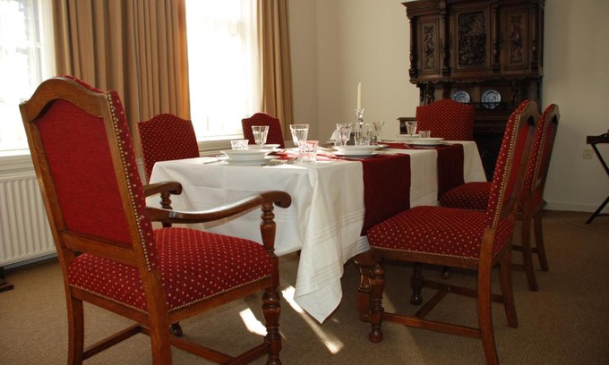 Broekhuizenvorst House | Vakantiehuis De Vorster Pastorie