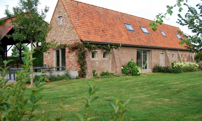 Deerlijk House | Vakantiehuis Hof te Voorde